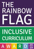 Inclusive Curriculum 2019 Badge