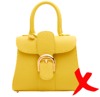 Yellow bag
