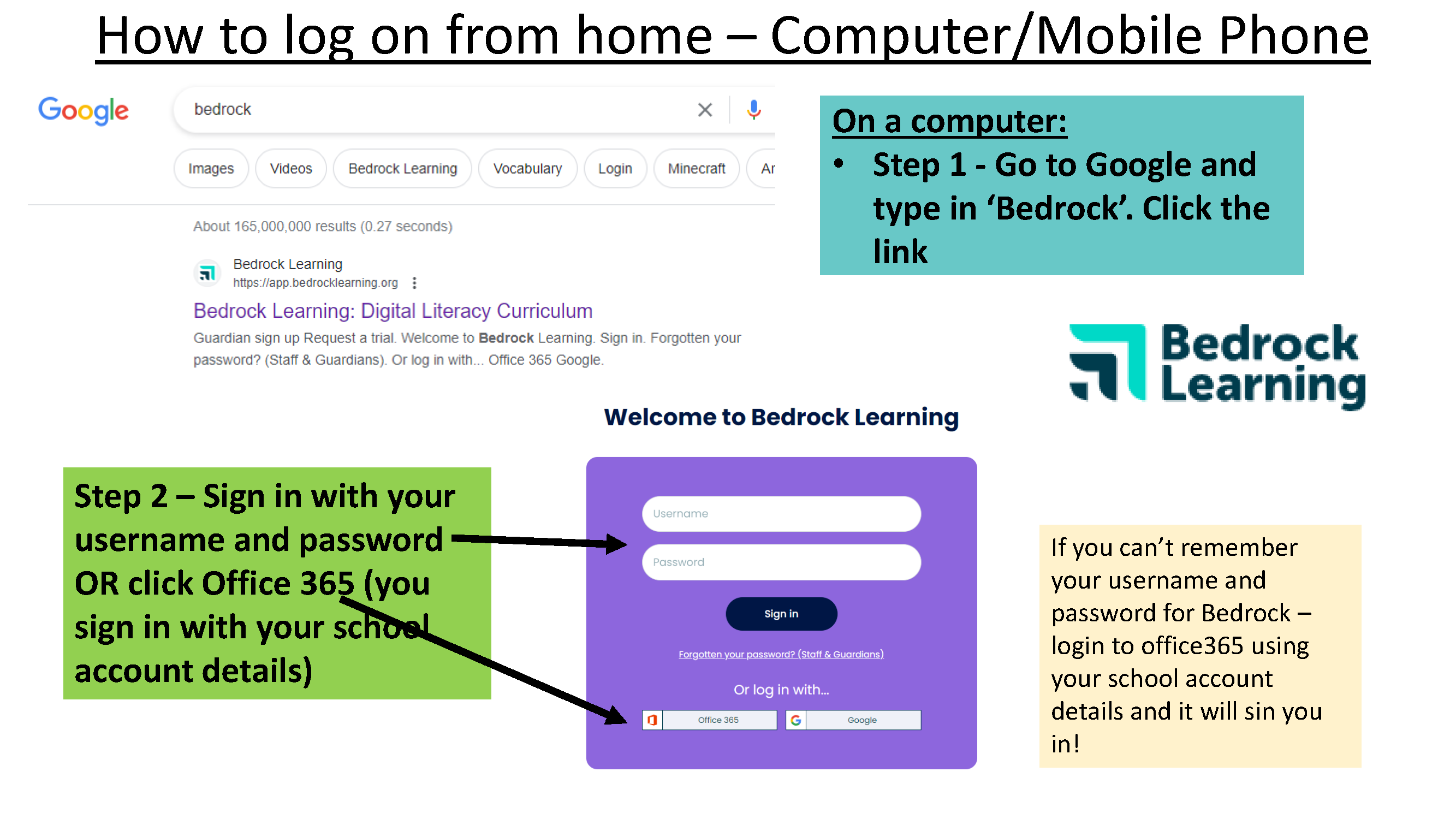 Bedrock Information for School Website Page 11