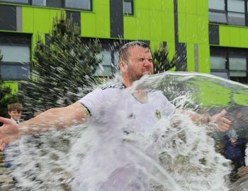 Soggy Celebrations for Half Term 5!